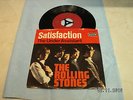 The Rolling Stones: Satisfaction - The under Assistant   Vinyl 7