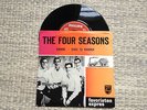 SI THE 4 FOUR SEASONS RONNIE BORN TO WANDER RARE HOLLAND DUTCH