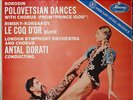 ANTAL DORATI CONDUCTS BORODIN & RIMSKY-KORSAKOV MERCURY LIVING PRESENCE SR90122