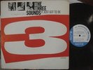 The Three Sounds - It Just Got To Be (Blue Note 4120) DG Mono RVG ear New York