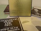 Carla Bley ?– Escalator Over The Hill - cofanetto 3 Lp + libretto MINT