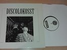 Rare DISCOLOKOSST LP / Swiss PUNK KBD Sida Vitriol Metal Urbain Reich Orgasm
