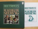 HAEBLER piano SZERYNG violin BEETHOVEN sonatas complete PHILIPS 5LPbox MINT