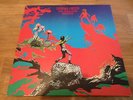 Uriah Heep LP The Magicians birthday Uk Bronze 1st press & Lyric inner 9 pics