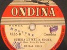 HERMANITAS CELIS CUMBIA DE MEDIA NOCHE AFRO LATIN COLOMBIA OBSCURE