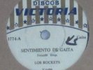 LOS ROCKETS SENTIMIENTO DE GAITA AFRO LATIN KILLER COLOMBIA BEAT