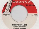 ESKEW REEDER-*****UNDIVIDED LOVE*****-INSTANT.