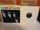 ORIG 1964 MEET THE BEATLES STEREO 1ST PRESS NO BMI OR ASCAP CREDITS MORE LISTED