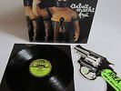 AREA ARBEIT MACHT FREI LP ORIG ITALIAN 1973 MINT CRAMPS 1ST PRESS +GUN +INSERT