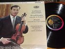 MENDELSSOHN &BRUCH VIOLIN CONCERTOS  MILSTEIN  SP 8518 EX-