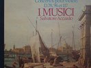 Accardo/I Musici: Tartini 3 Violin Concertos - Philips Trésors 6500 784