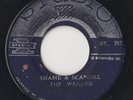 THE WAILERS SHAME & SCANDAL/ROLAND ALPHONSO SCA-BALENA 7