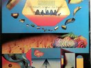 MESSAGE The Dawn Anew Is Comin' LP Kraut 1972