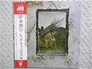 LED ZEPPELIN / 4 SYMBOLS JAPAN LP / OBI, JIMMY PAGE, SUPER HEAVY DRUM BREAK, EX