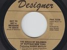 Sweet Soul Funk Gospel 45 - Souls Of Solomon - Get A Message - Designer - mp3
