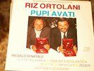 OST COLONNA SONORA  RIZ ORTOLANI  PER PUPI AVATI  LP  33  12