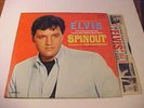 ELVIS PRESLEY   SPINOUT   RCA LPM 3702  W/POSTER PIC