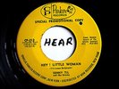 SONNY TIL 'HEY LITTLE WOMAN' USA CHARLIE PARKER RARE 1963 NORTHERN SOUL MOD VG++