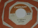 DAVID BOWIE DM.107 THE LONDON BOYS/RUBBER BAND