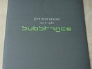 Joy Division - Substance 1977-1980 LP (UK Factory / New Order) EX/EX