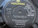 The Beatles BEATLES FOR SALE No 2 RARE 1964 UK EP1ST PRESS PLAYS NEAR MINT MINUS