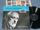 ERNEST ANSERMET Pulcinella, Nightingale STRAVINSKY ED1 DECCA SXL MINT
