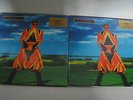 DAVID BOWIE EARTHLING GREEN AND BLUE VINYL LPs LIMITED TO 2000 EACH
