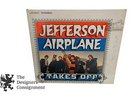 Original 1966 Jefferson Airplane Takes Off Rock Album LP Vinyl Record LSP 3584