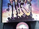 KISS-Destroyer LP- Round SS Logo-Made in Germany-MINT-EMI Electrola