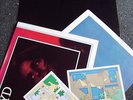 Pink Floyd-The Dark Side of the Moon LP- 2 Poster-2 Cards-Made in Germany