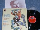 JEAN MARTINON Orchestral Music DEBUSSY - UK 1stPress EMI HMV 5LP MINT