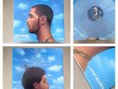 Drake x/250 BLUE VINYL 2x LP Nothing Was The Same ( Not Kanye Yeezus Frank Ocean