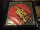 THE CLASH   -  LIVE IN  MILAN   LP     V RARE  1984     PUNK
