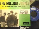 ROLLING STONES-IT'S ALL OVER NOW-DUTCH ONLY PS.FAVORIETEN EXPRES