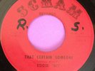 Rare Soul Funk 45 Eddie Bo 