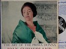 Sutherland. The Art of the Prima Donna vol 1+2. Decca SXL 2256/7 wb. NM