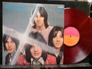 NAZZ NAZZ TOD RUNDGREN ORIGINAL LP RED VINYL