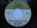 HEAR Crossover Soul LARRY MARKS - LOOKIN THROUGH THE EYES OF LOVE / EYE TO EYE
