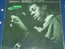 GRANT GREEN: GREEN STREET – 1st Press USA BLUE NOTE LP (Ear / RVG / 43 West.)