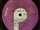 Deep Purple- Come Taste the Band -Very Rare Agentina promo lp