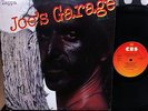 Frank Zappa Joe's Garage Act 1 Rare Israeli Lp Hebrew Print Cbs 86101 1979  +lyr
