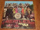 The Beatles-Sgt Peppers Lonely Hearts Club Band - Mono - PMC 7027 -1967 Original