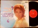 CATERINA VALENTE & FATS SADI Vocal Jazz Funk LP WAKE UP AND SHAKE UP