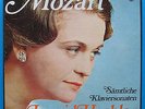 Philips Mozart Klavier Sonaten Ingrid Haebler BOX 6lp NM