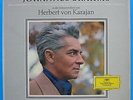 Dgg Tulip ED1 Brahms Sym. Ferras Karajan BOX 7lp NM