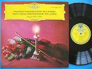 Dgg Tulip ED1 Paganini Saint Saens Violin Con. Ricci Rudolf NM