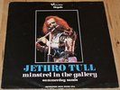 Jethro Tull - Minstrel In The Gallery RARE Italian release CHN 2075 | VG/EX+