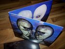Pink Floyd The Division Bell LP Klappcover
