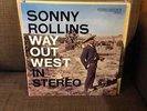 Sonny Rollins Way Out West