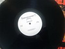 METALLICA WHIPLASH MEGAFORCE LABEL Vinyl Record Album LP